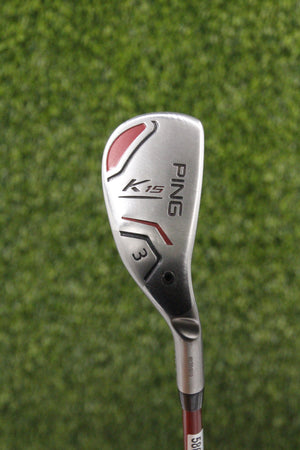 Ping K15 3 Hybrid S Flex 39.5"