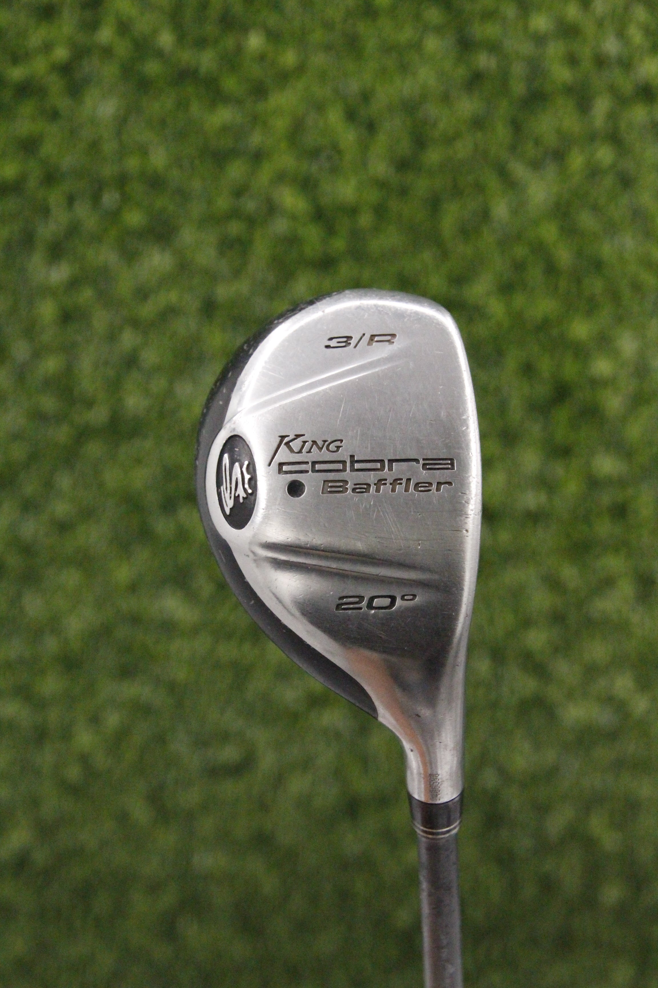 Cobra Baffler 2005 20° 3 Hybrid R Flex 40.75"