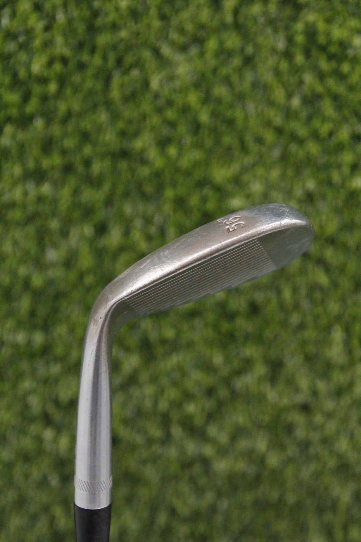 Titleist 2009 Spin Milled Tour Chrome 56° SW Wedge Flex 35.5"