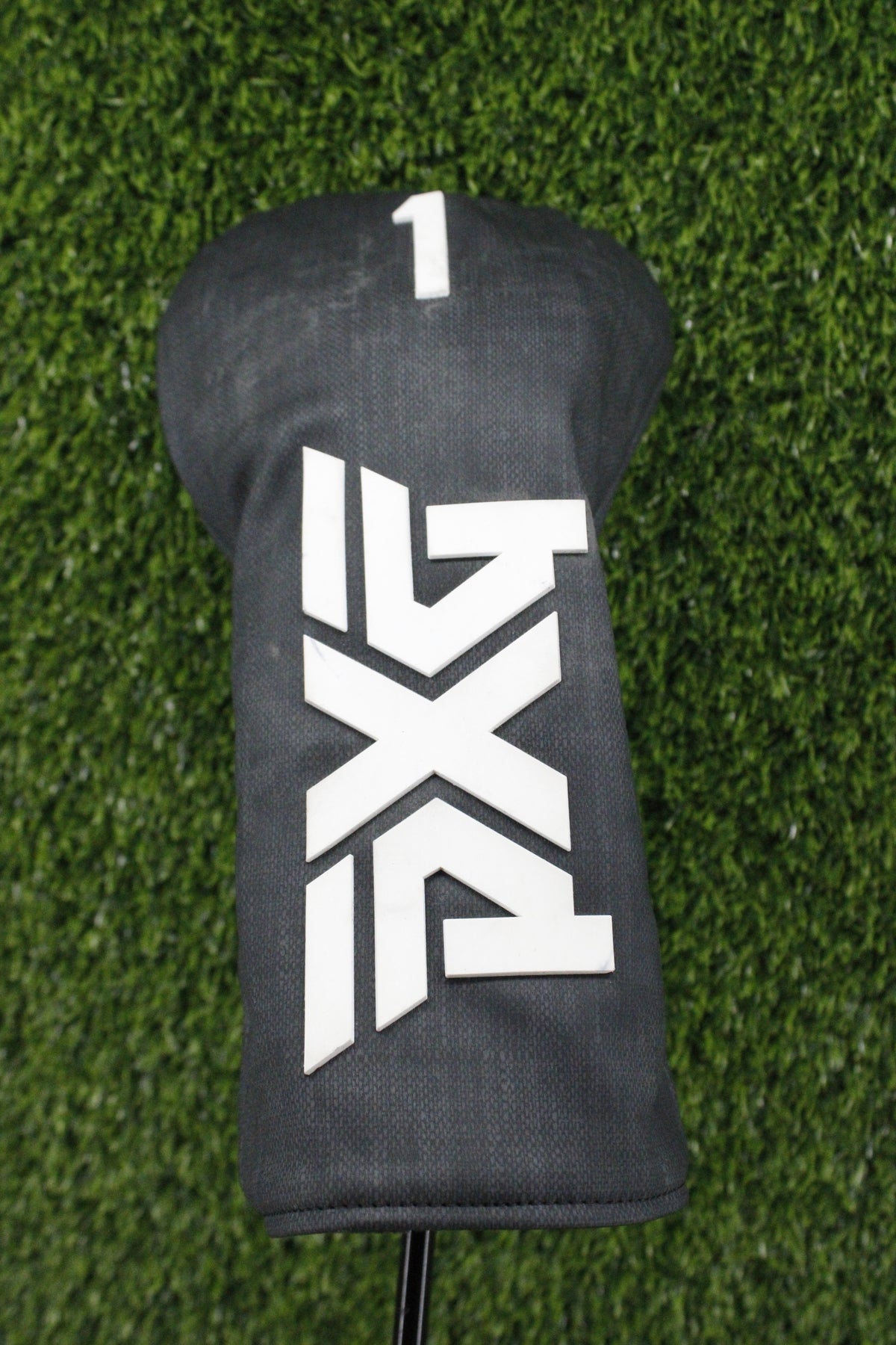 Pre-Owned PXG Gunmetal Gray Driver Headcover