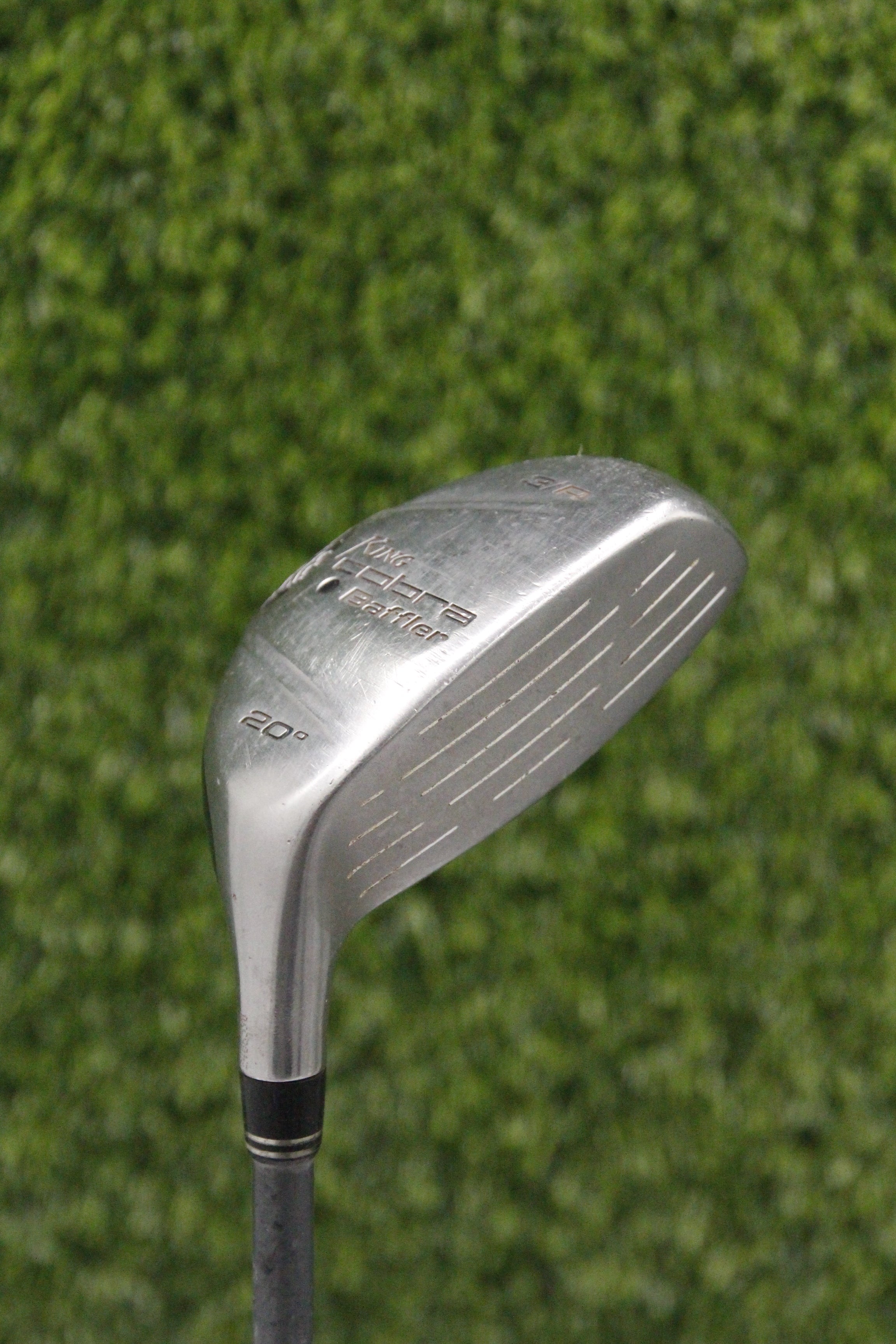 Cobra Baffler 2005 20° 3 Hybrid R Flex 40.75"