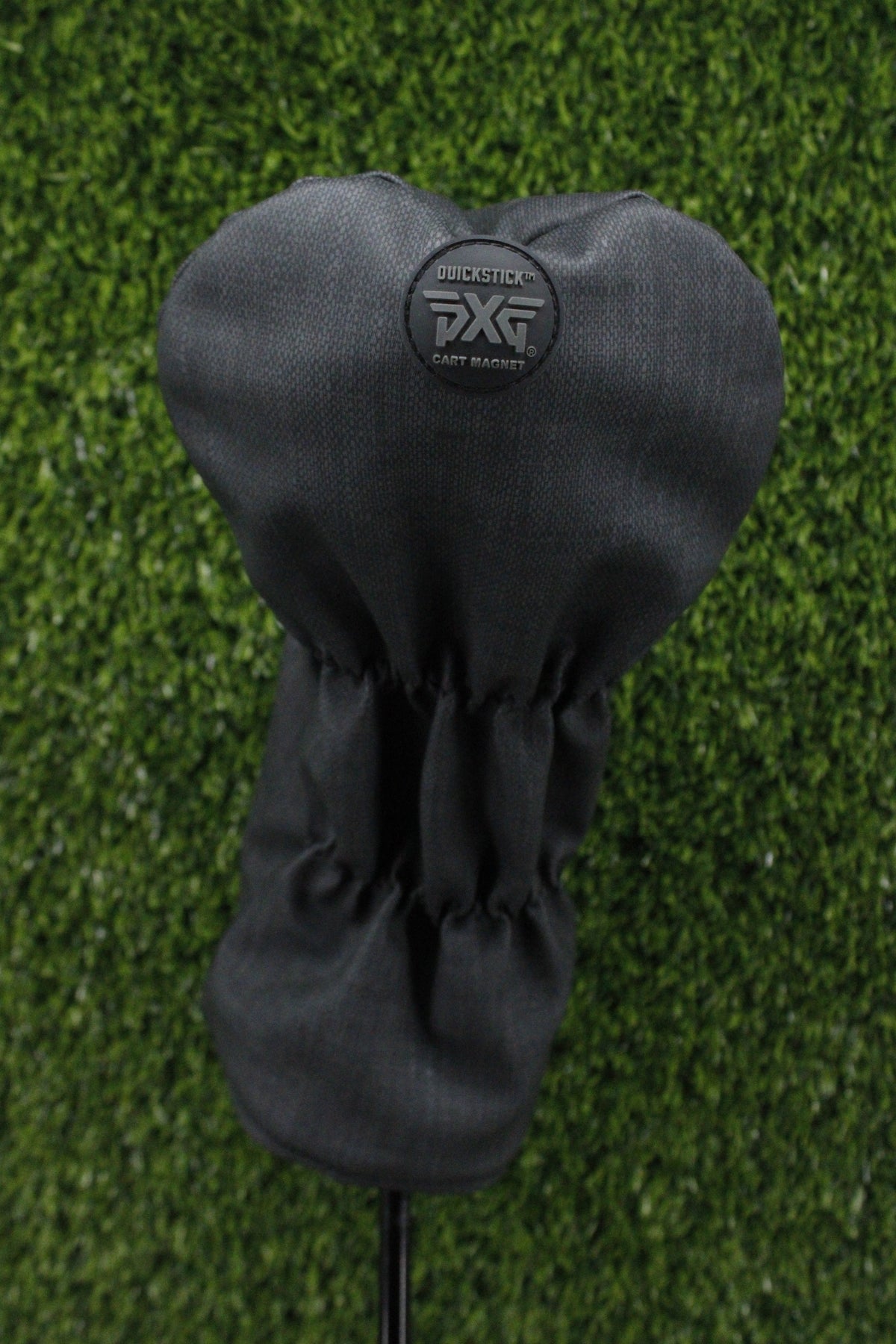 Pre-Owned PXG Gunmetal Gray Driver Headcover