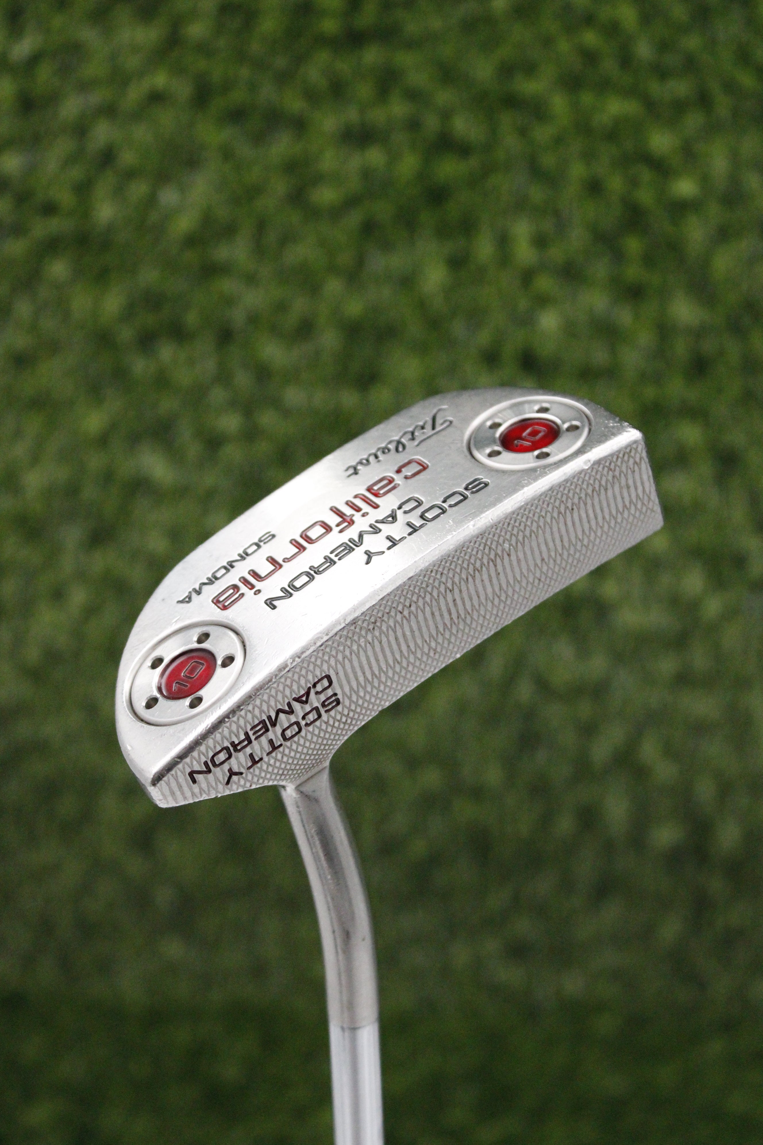 Titleist Scotty Cameron 2012 California Sonoma Putter 35"