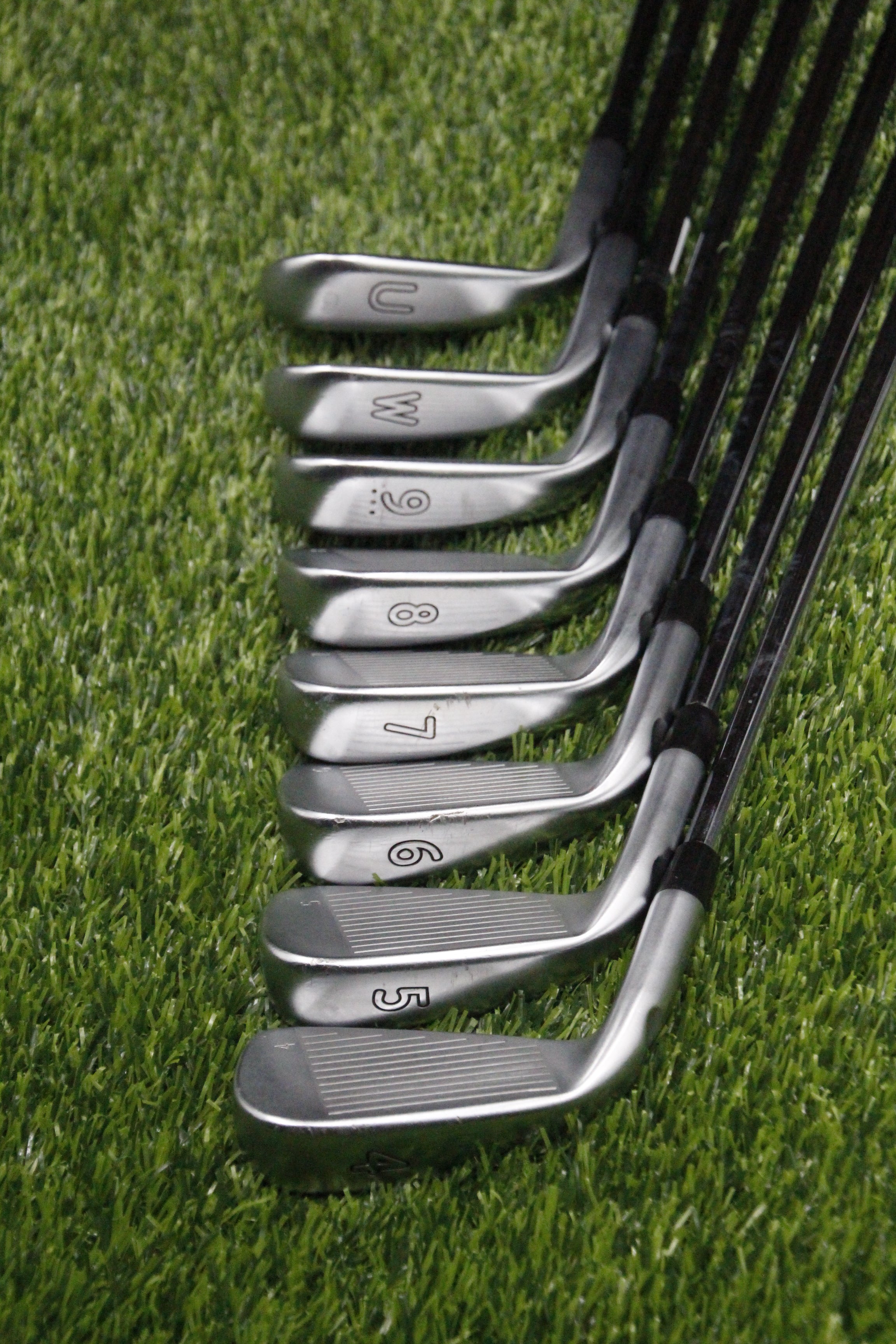 Ping i200 Iron Set 4-PW UW S Flex +0.75"