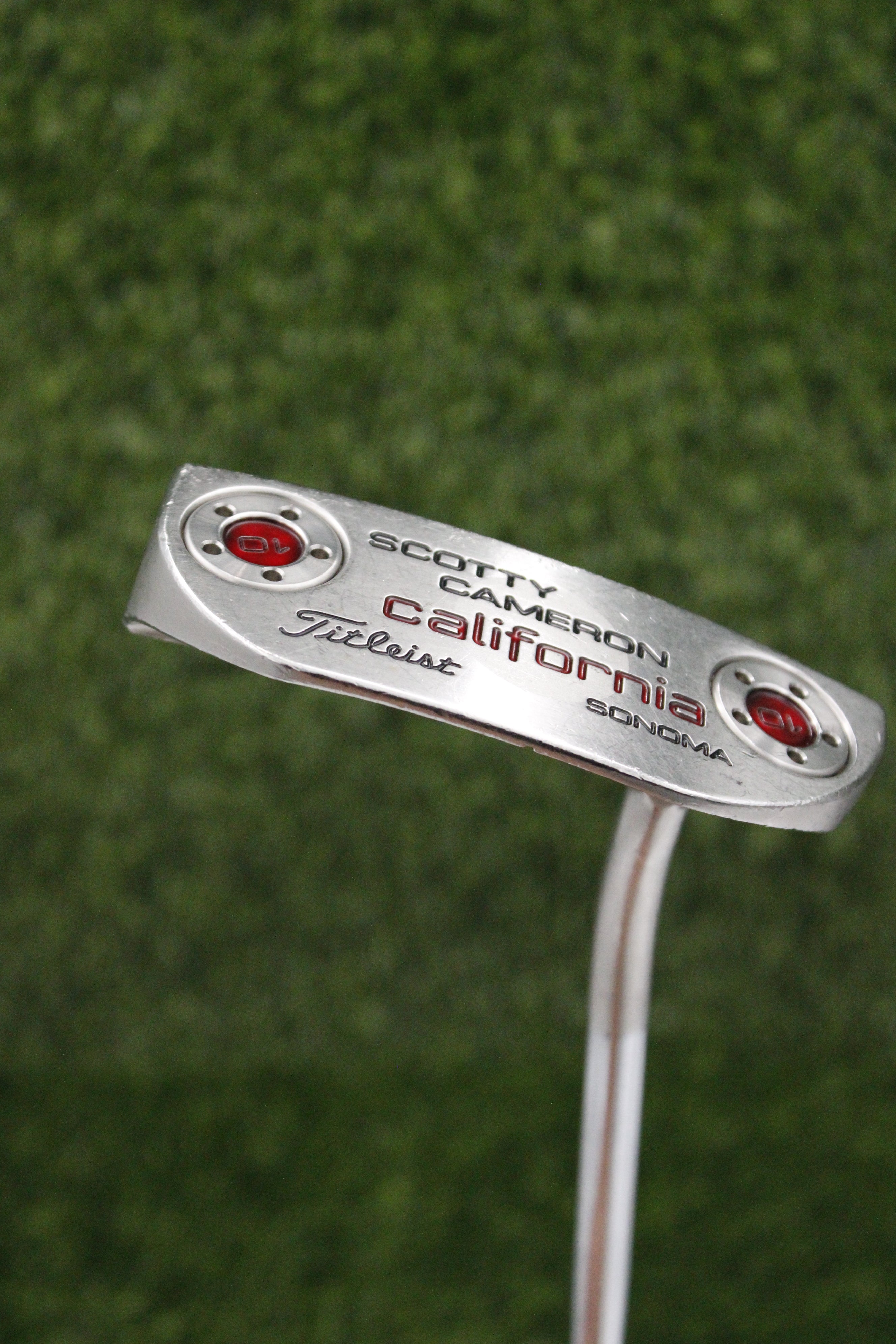 Titleist Scotty Cameron 2012 California Sonoma Putter 35"