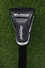 Pre-Owned Cleveland Black Custom Driver Headcover