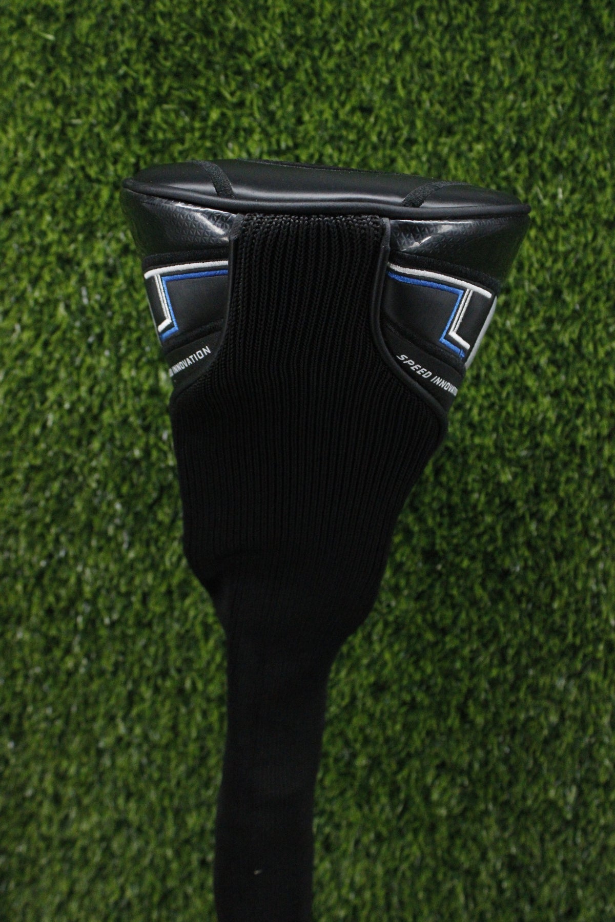 Pre-Owned Cleveland Black Custom Driver Headcover