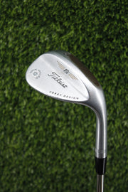 Titleist Vokey Spin Milled SM4 Chrome 60° LW Wedge Flex 35"