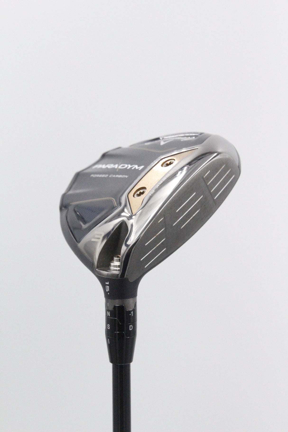 Callaway Paradym 15° 3 Wood S Flex 43"