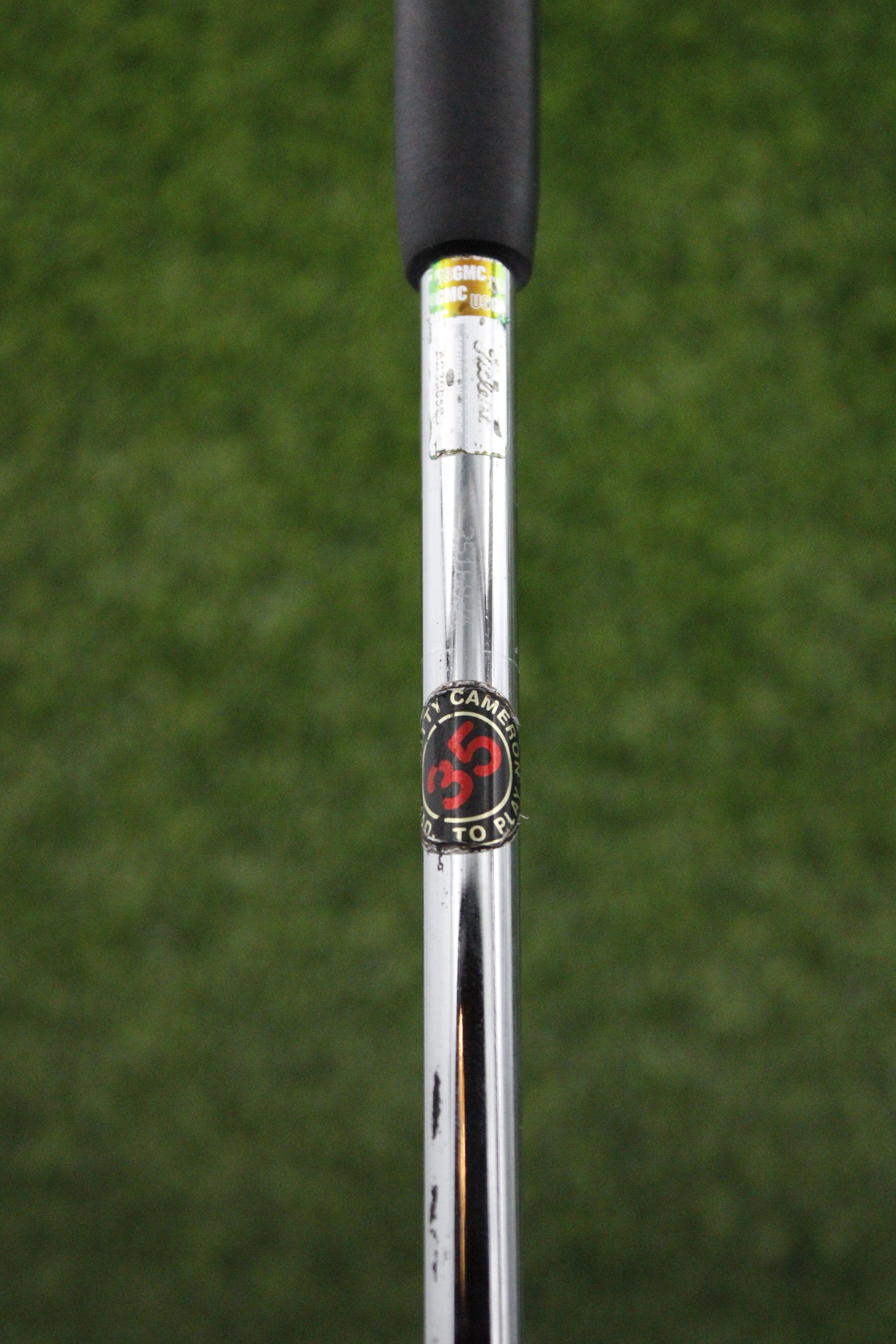 Titleist Scotty Cameron 2012 California Sonoma Putter 35"