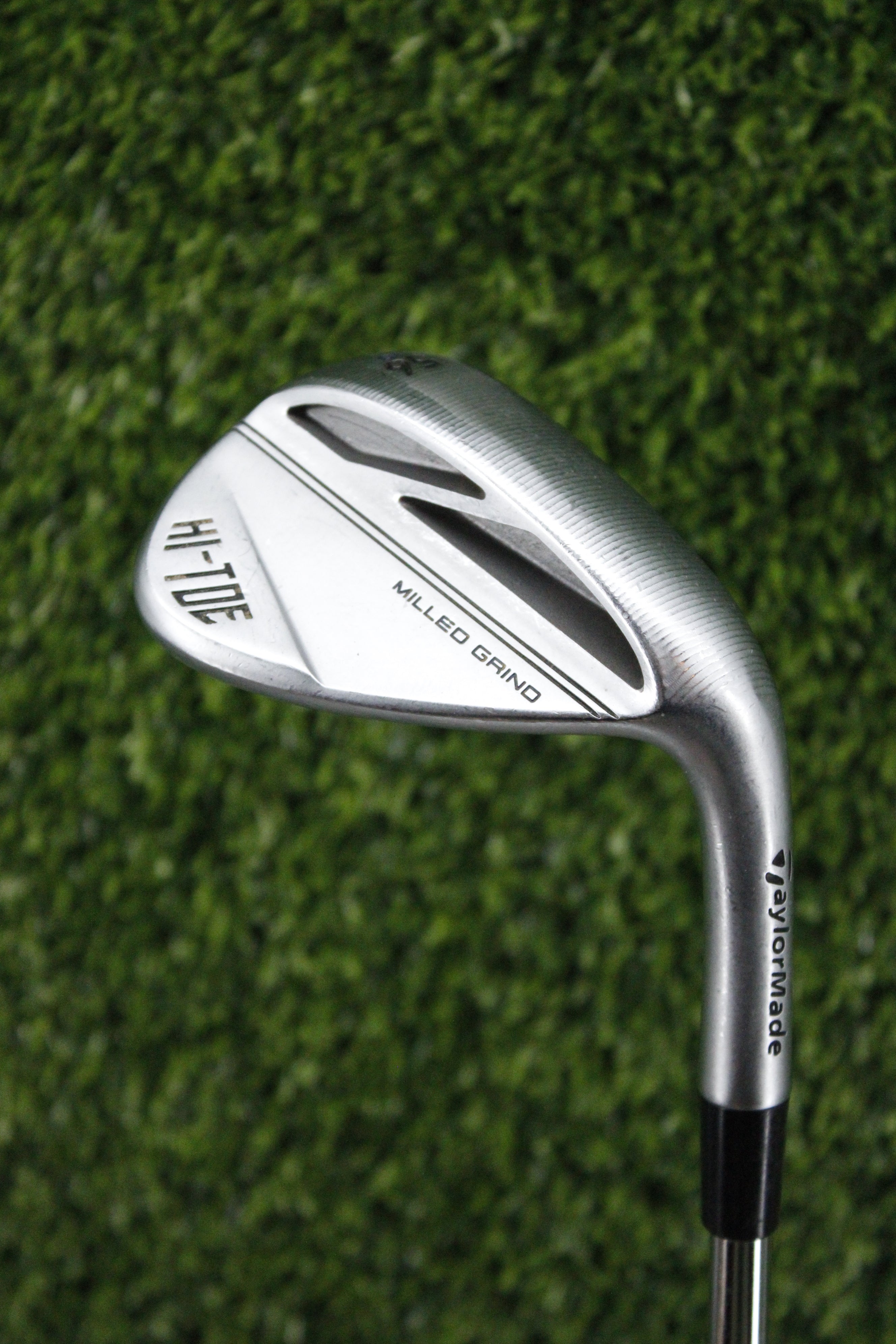 TaylorMade Milled Grind Hi-TOE 3 Chrome 56° SW Wedge Flex 35.5"