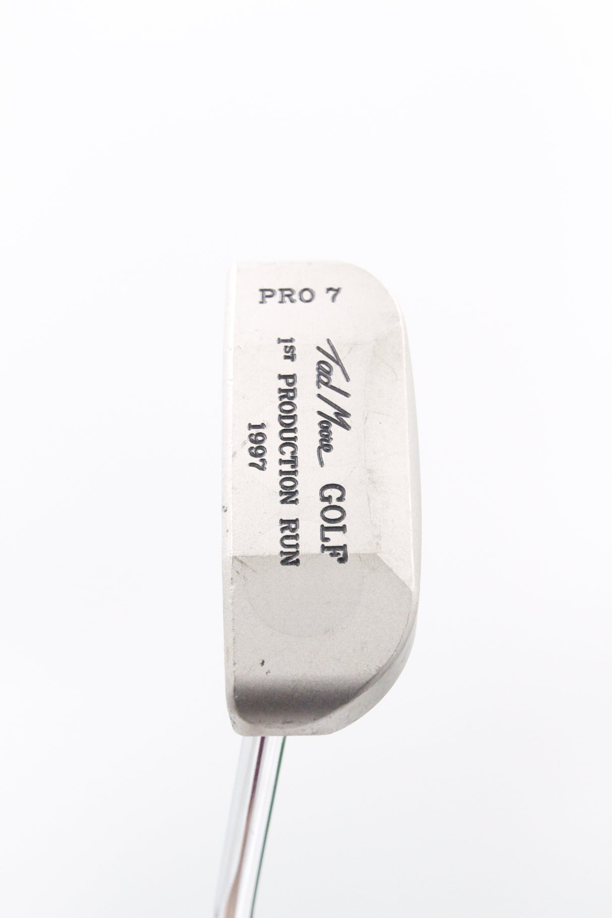 Tad Moore Pro 7 1st Production Run 1997 Putter 36"