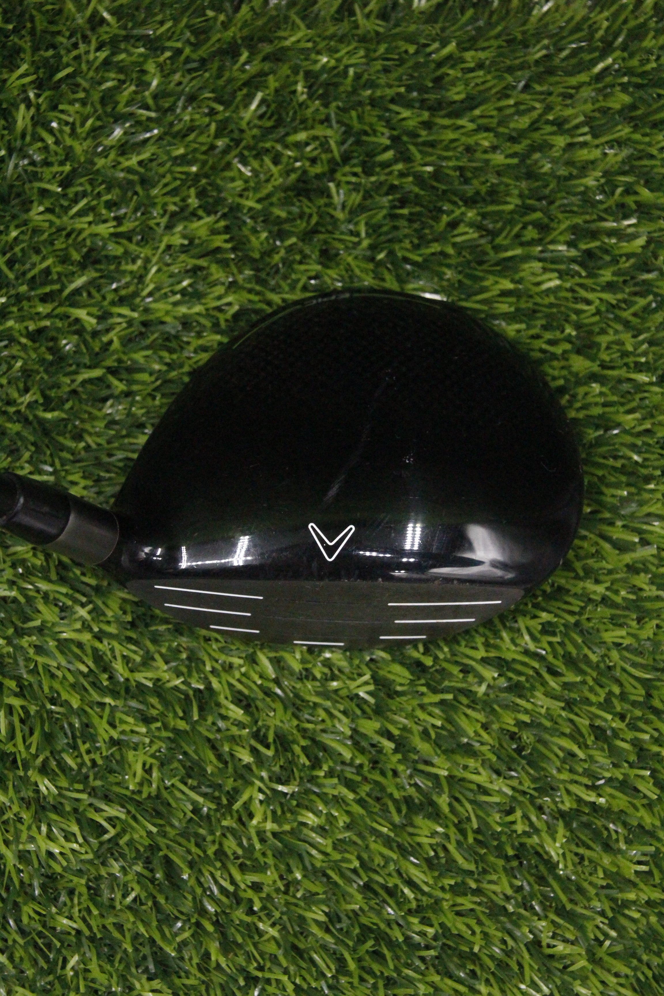 Lefty Callaway Epic Speed 15° 3 Wood XS Flex 43.25"