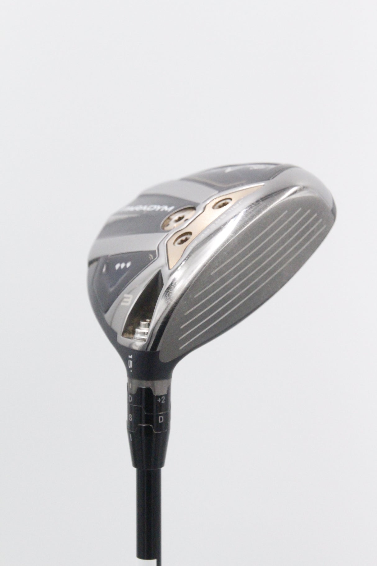 Callaway Paradym Triple Diamond 15° 3 Wood XS Flex 43"