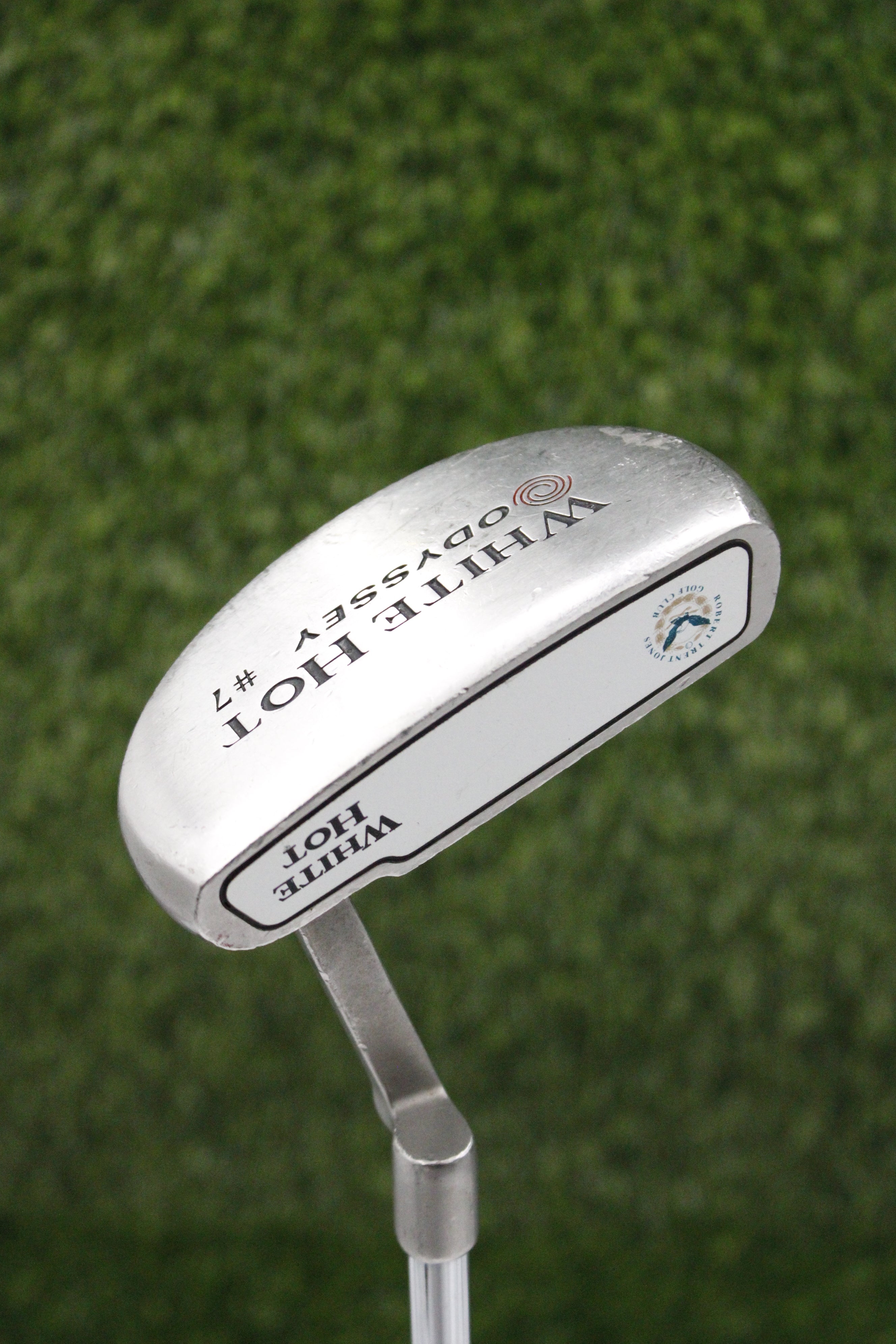 Odyssey White Hot 7 Putter - In Stock & Ready To Ship | bogeys2Birdies