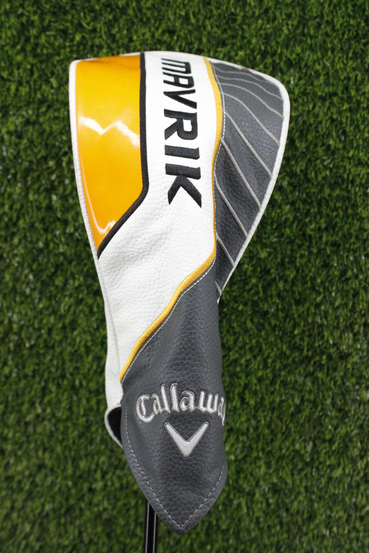 Pre-Owned Callaway Mavrik Driver Headcover
