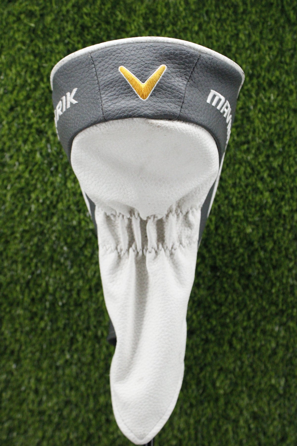 Pre-Owned Callaway Mavrik Driver Headcover