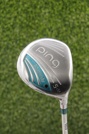 WOMEN Ping 2015 Rhapsody 3 Wood L Flex 39.5"
