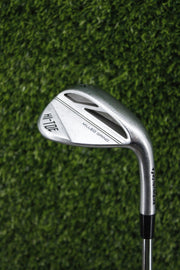 TaylorMade Milled Grind Hi-TOE 3 Chrome 56° SW Wedge Flex 35"