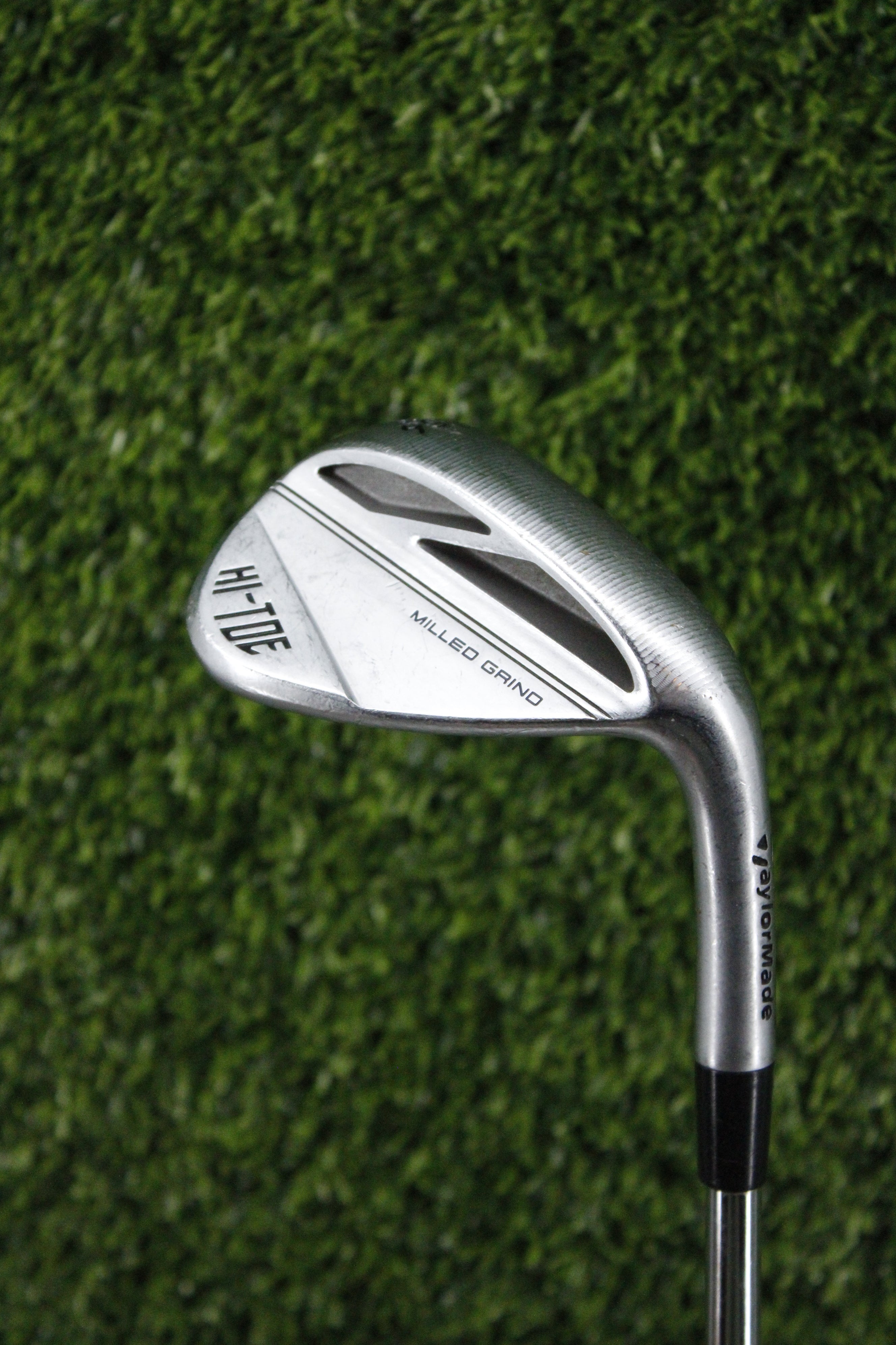 TaylorMade Milled Grind Hi-TOE 3 Chrome 56° SW Wedge Flex 35"