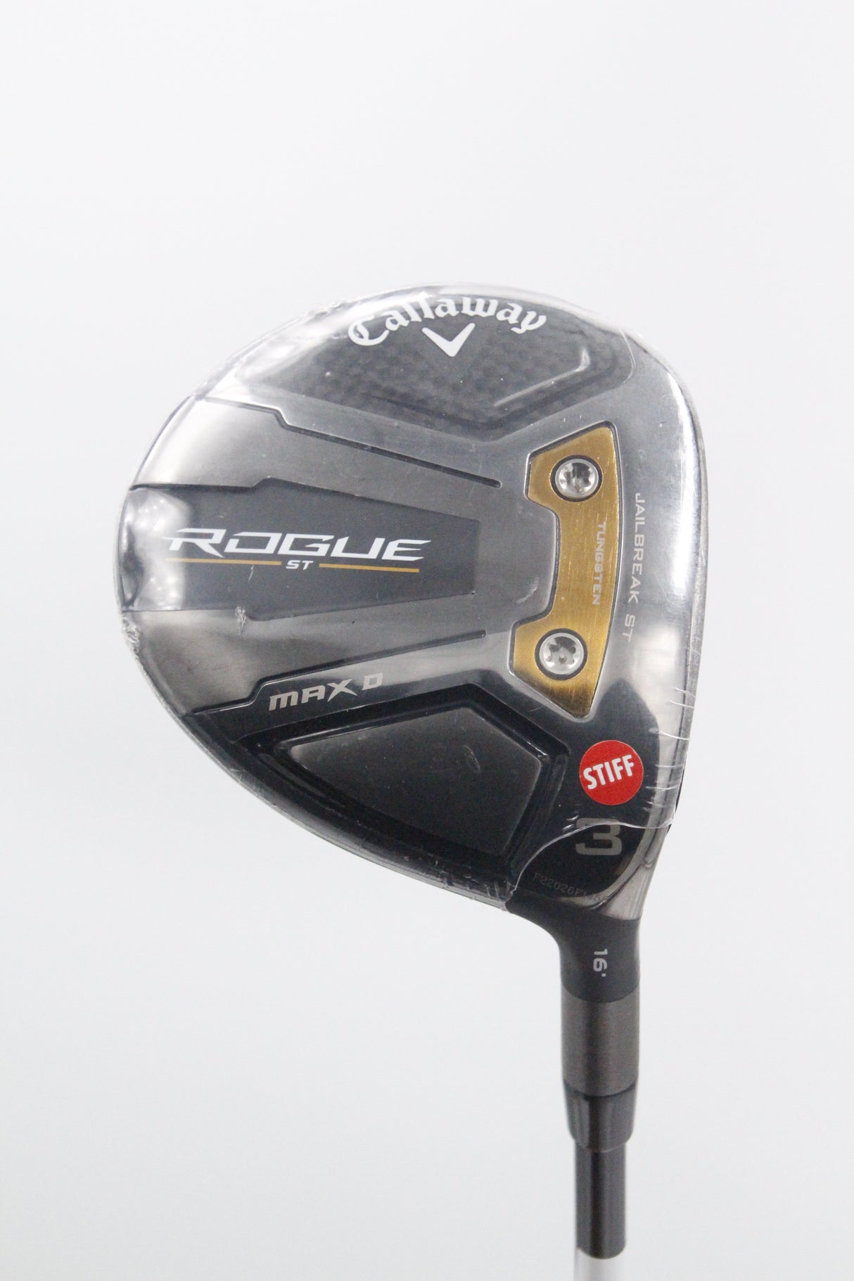 Callaway Rogue ST Max D 16° 3 Wood S Flex 43"