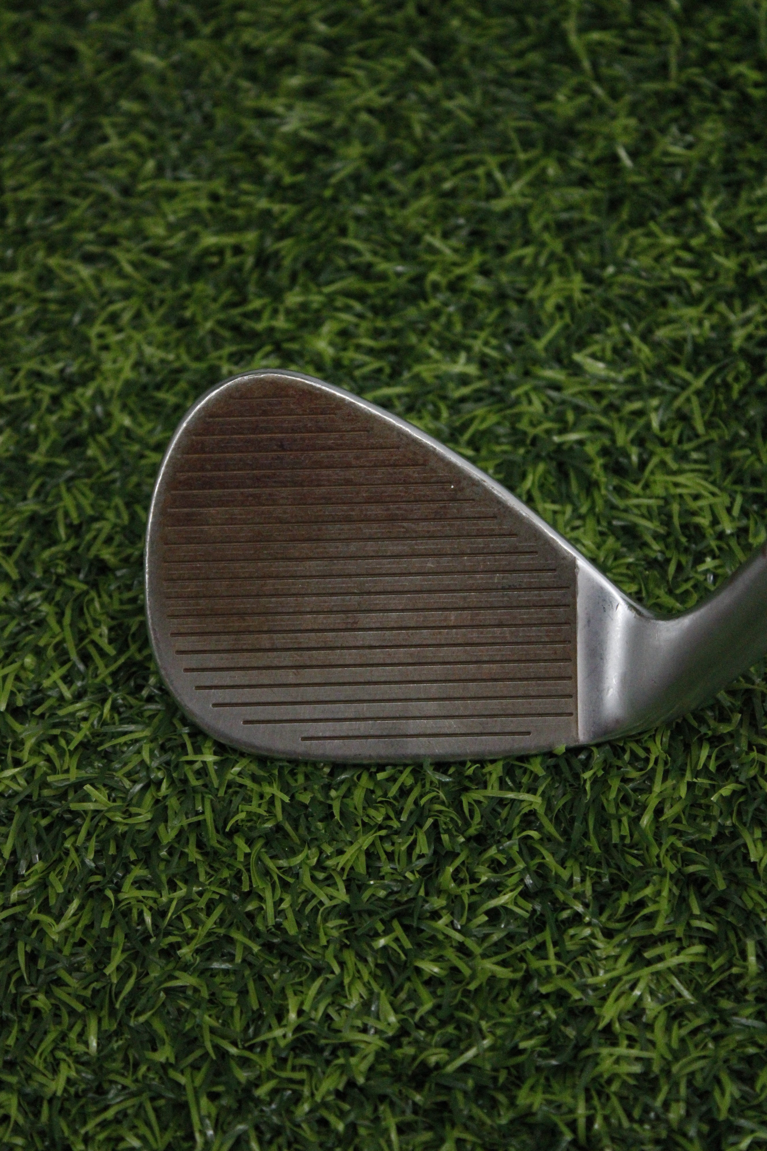 TaylorMade Milled Grind Hi-TOE 3 Chrome 56° SW Wedge Flex 35"