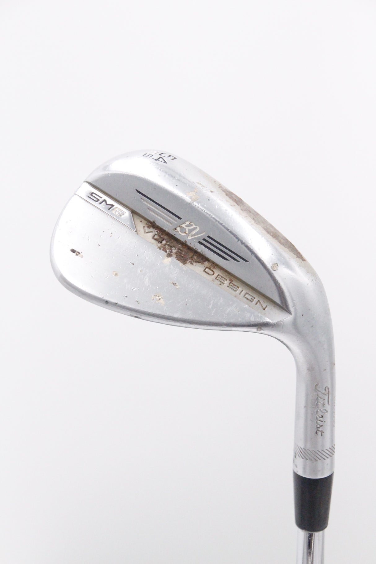 Titleist Vokey SM8 Tour Chrome 54° SW Wedge Flex 35.5"