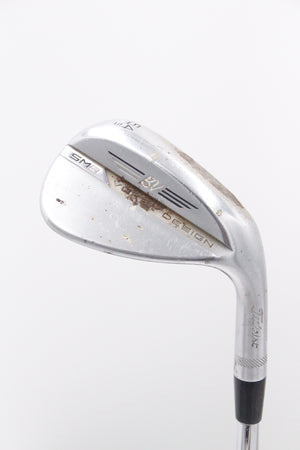 Titleist Vokey SM8 Tour Chrome 54° SW Wedge Flex 35.5"
