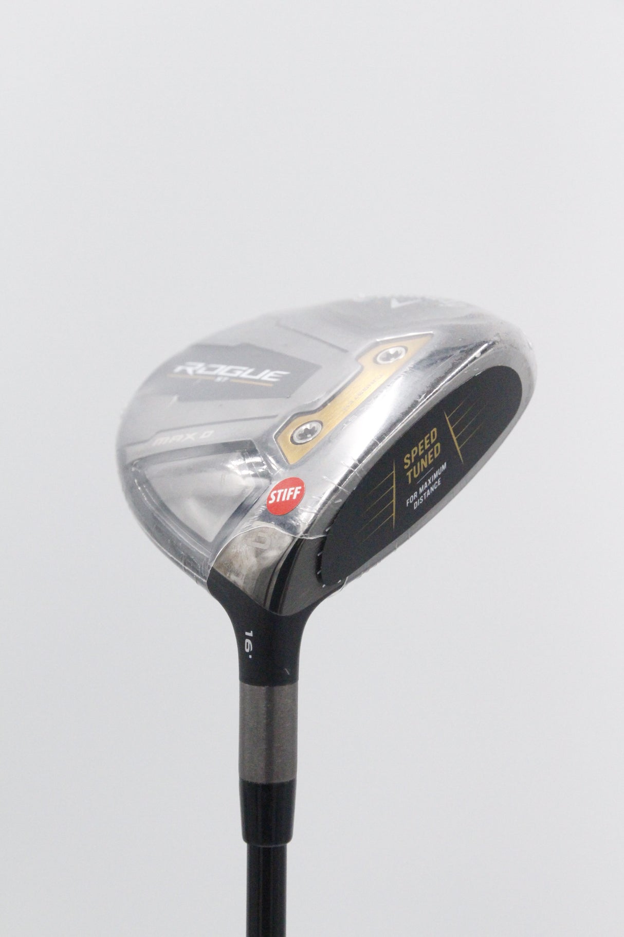 Callaway Rogue ST Max D 16° 3 Wood S Flex 43"