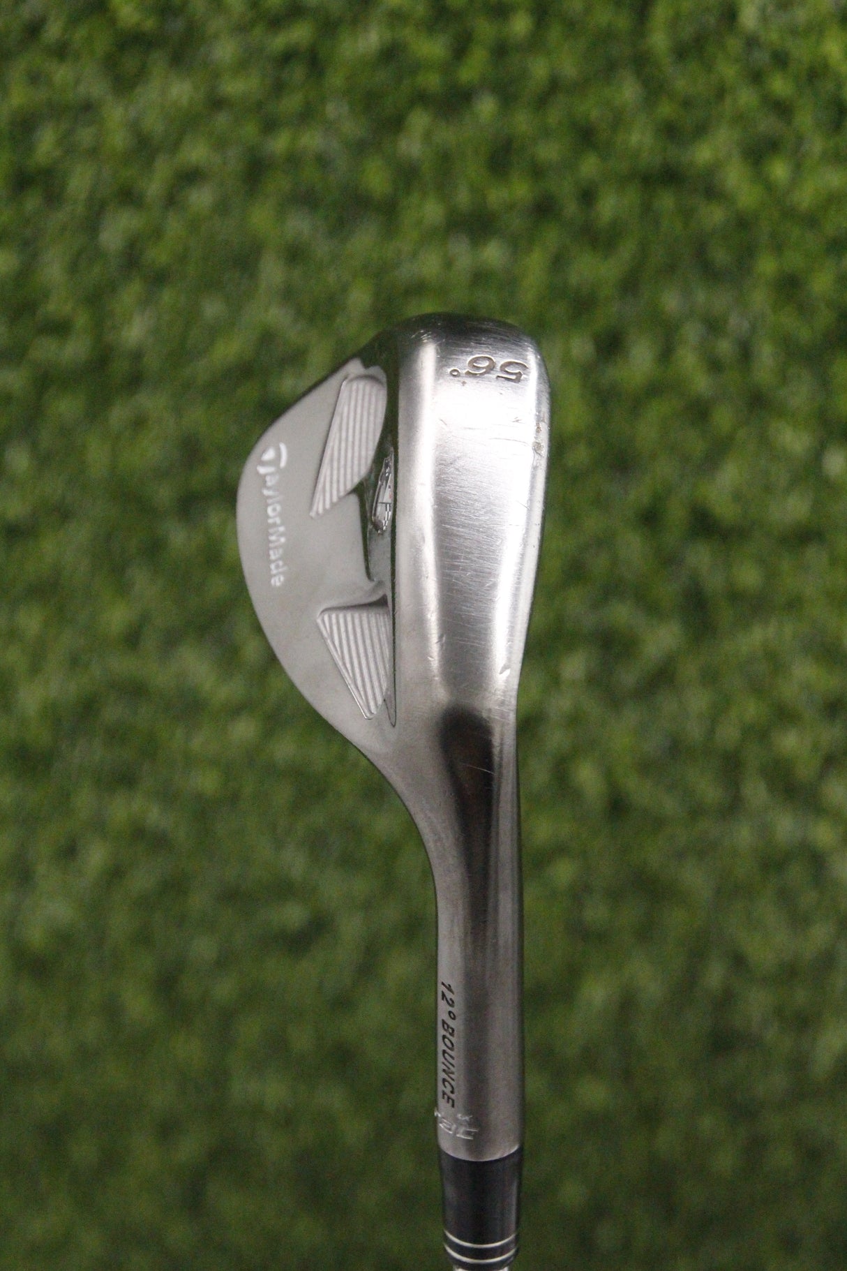 TaylorMade Rac TP Z Groove Black 56° SW Wedge Flex 35.75"