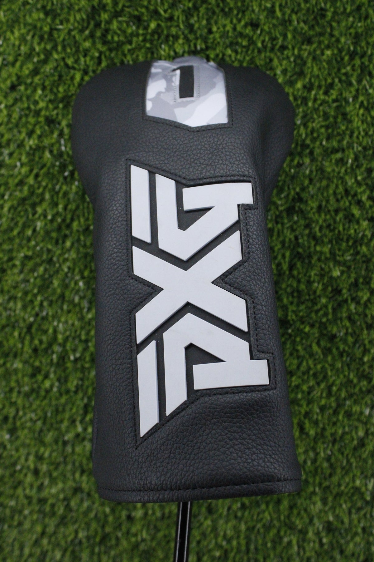 Pre-Owned PXG Black Camo Driver Headcover