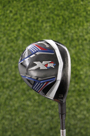 Callaway XR 15° 3 Wood R Plus Flex 43.5"