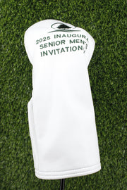 Pre-Owned AN&E 2025 Inaugural Senior Driver Headcover