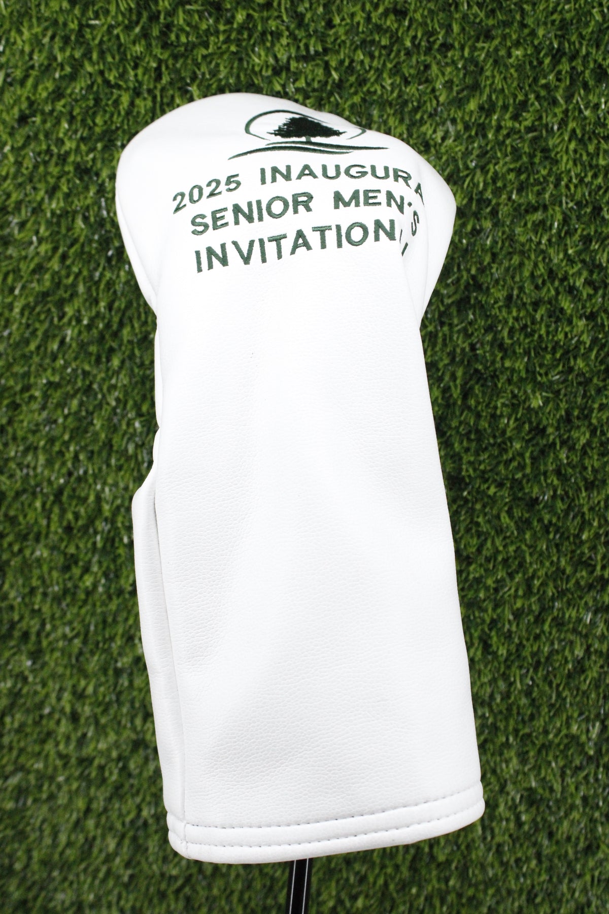 Pre-Owned AN&E 2025 Inaugural Senior Driver Headcover