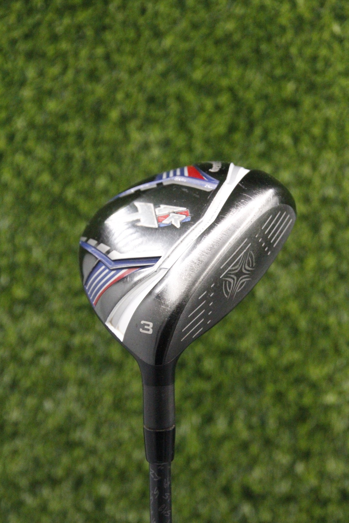Callaway XR 15° 3 Wood R Plus Flex 43.5"