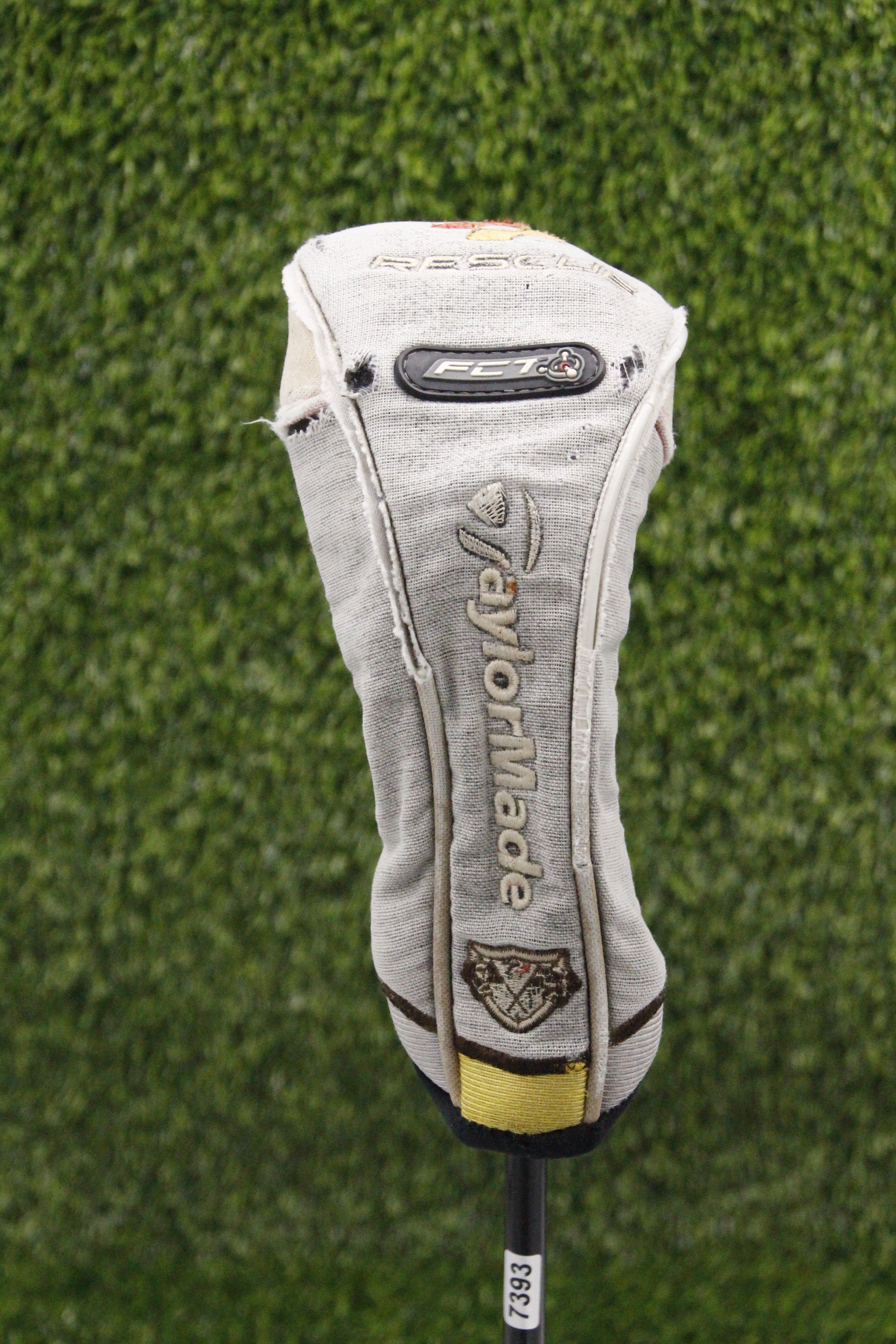 TaylorMade 2009 Rescue 19° 3 Hybrid S Flex 40.5" w/ HC