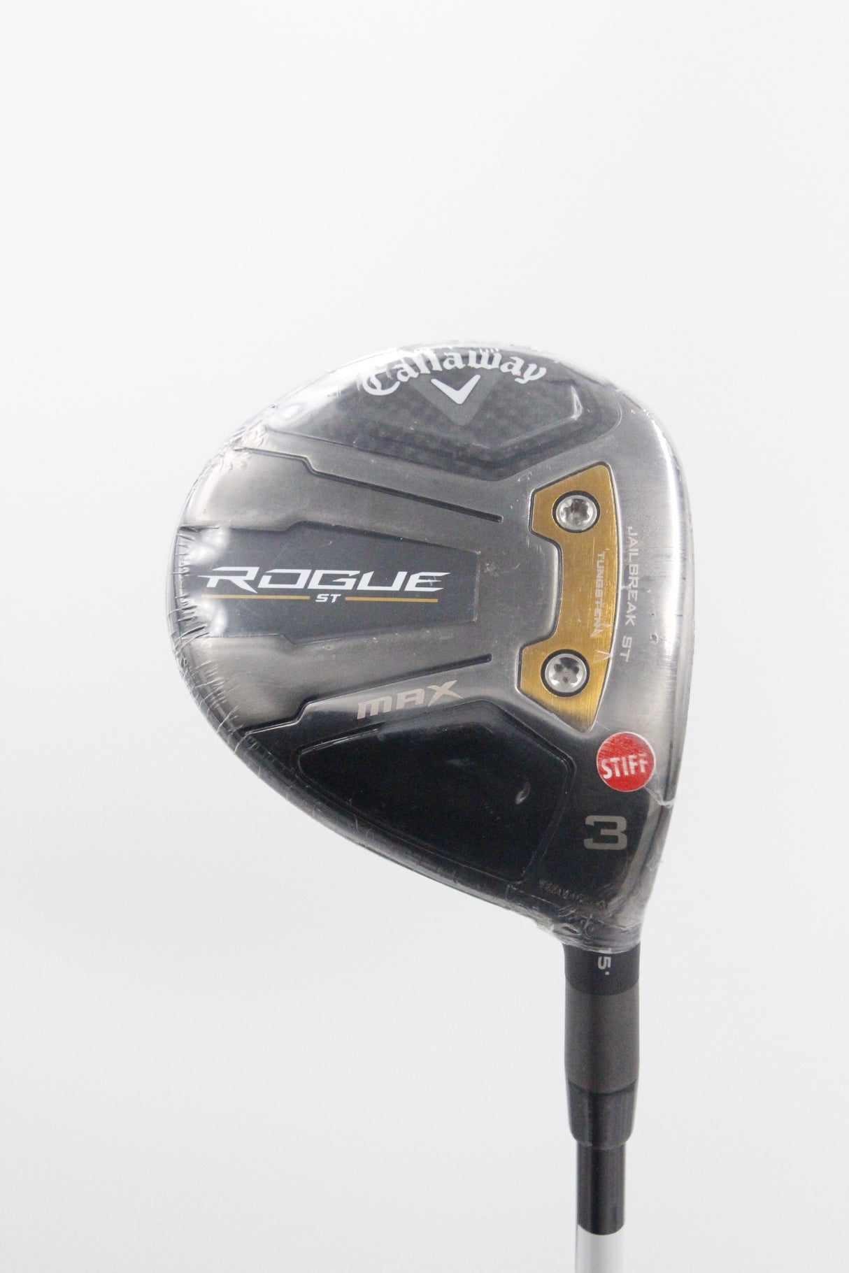 Callaway Rogue ST Max 15° 3 Wood S Flex 43"