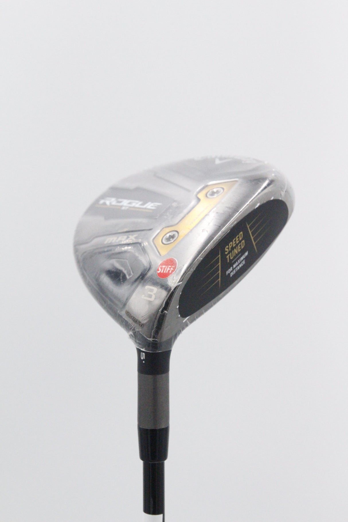 Callaway Rogue ST Max 15° 3 Wood S Flex 43"