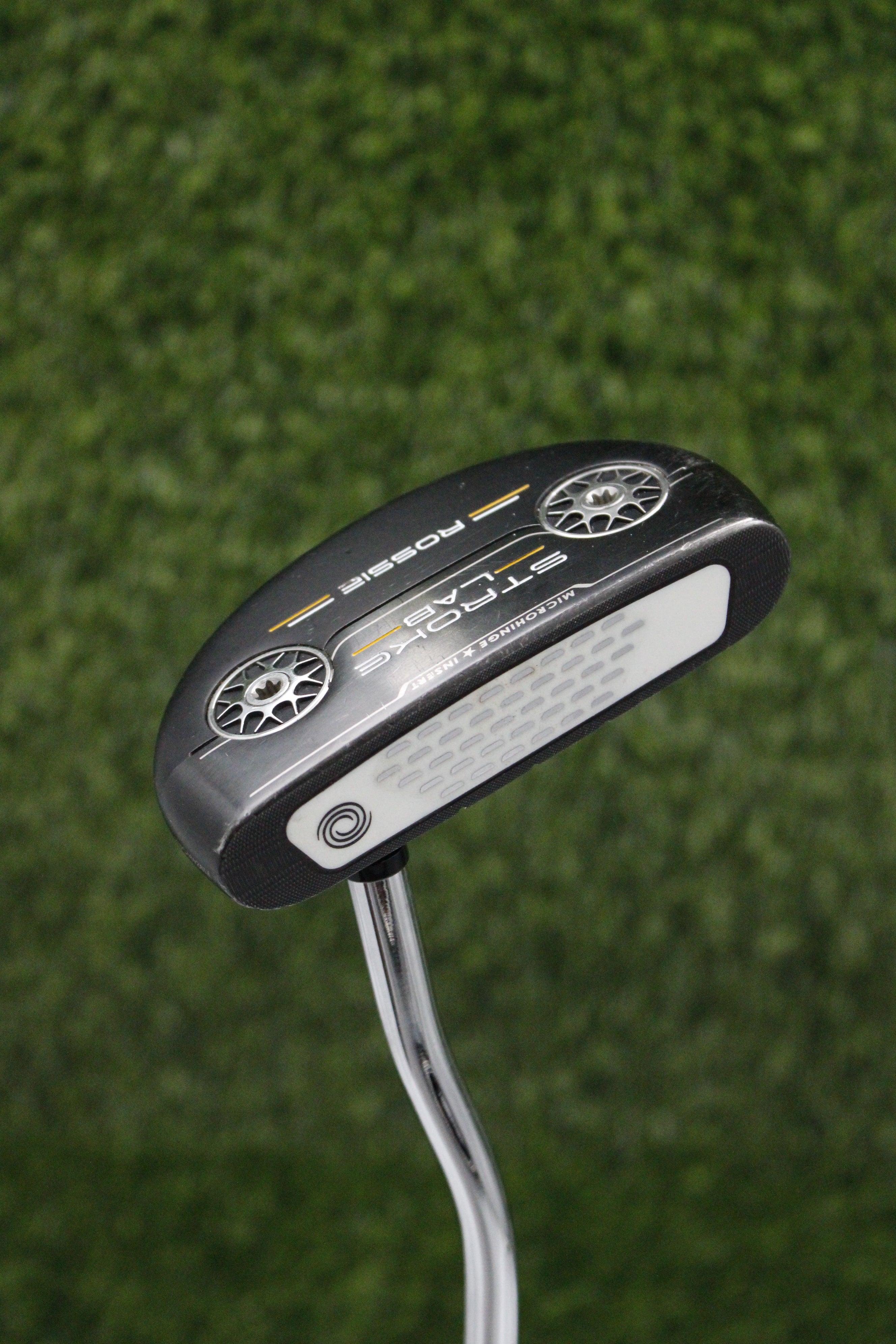 Odyssey Stroke Lab Black Rossie Putter - In Stock & Ready To Ship
