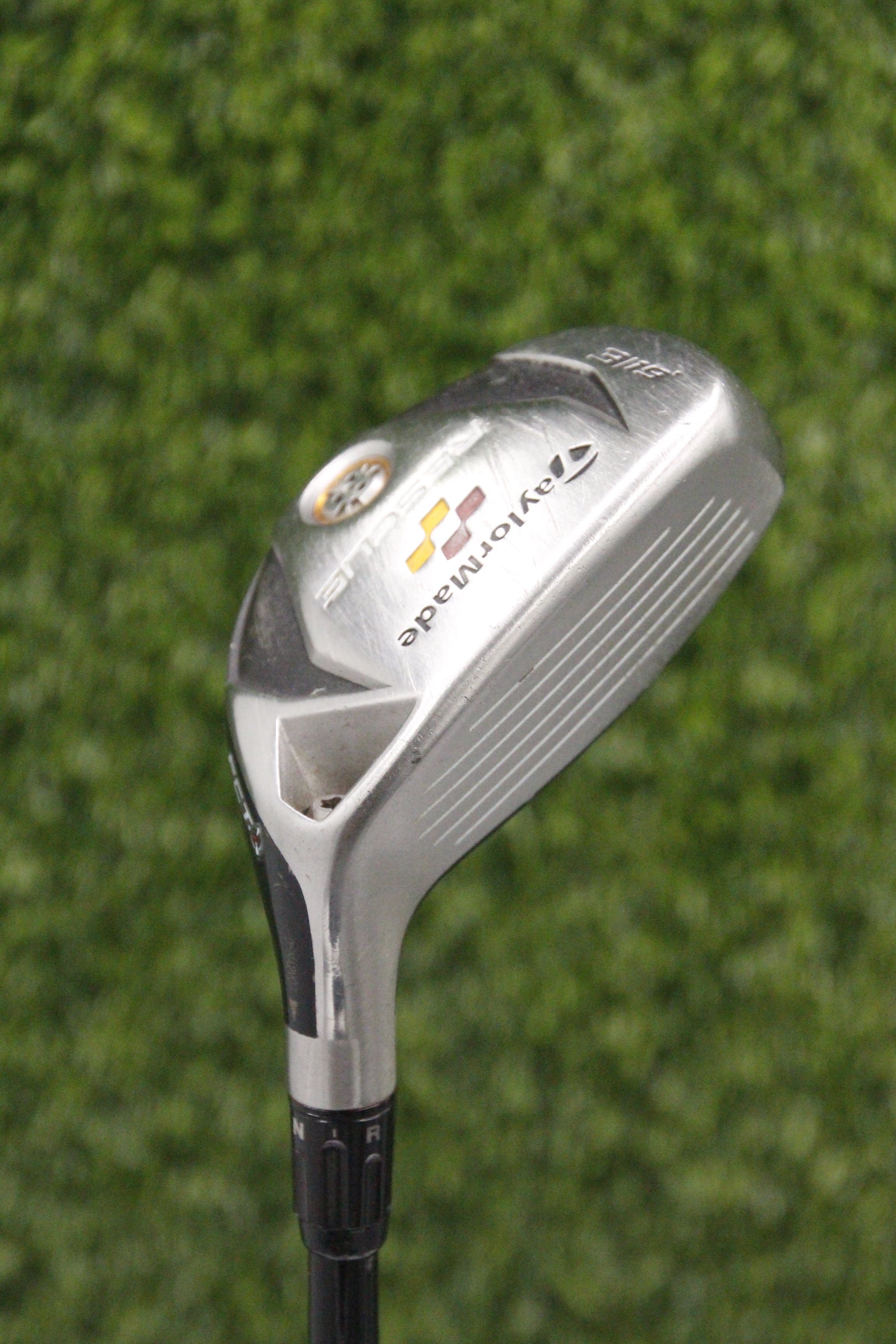 TaylorMade 2009 Rescue 19° 3 Hybrid S Flex 40.5" w/ HC