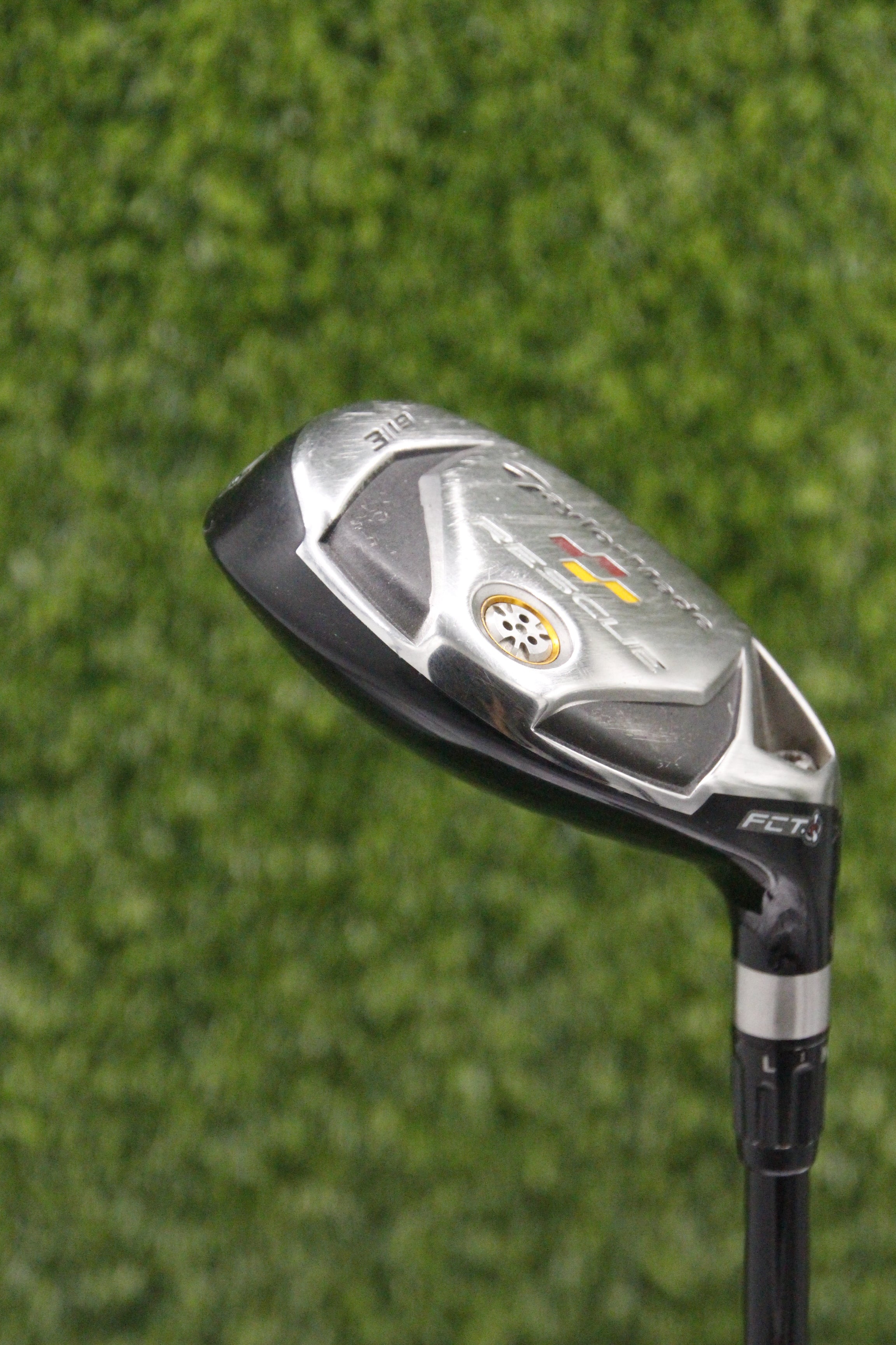 TaylorMade 2009 Rescue 19° 3 Hybrid S Flex 40.5" w/ HC