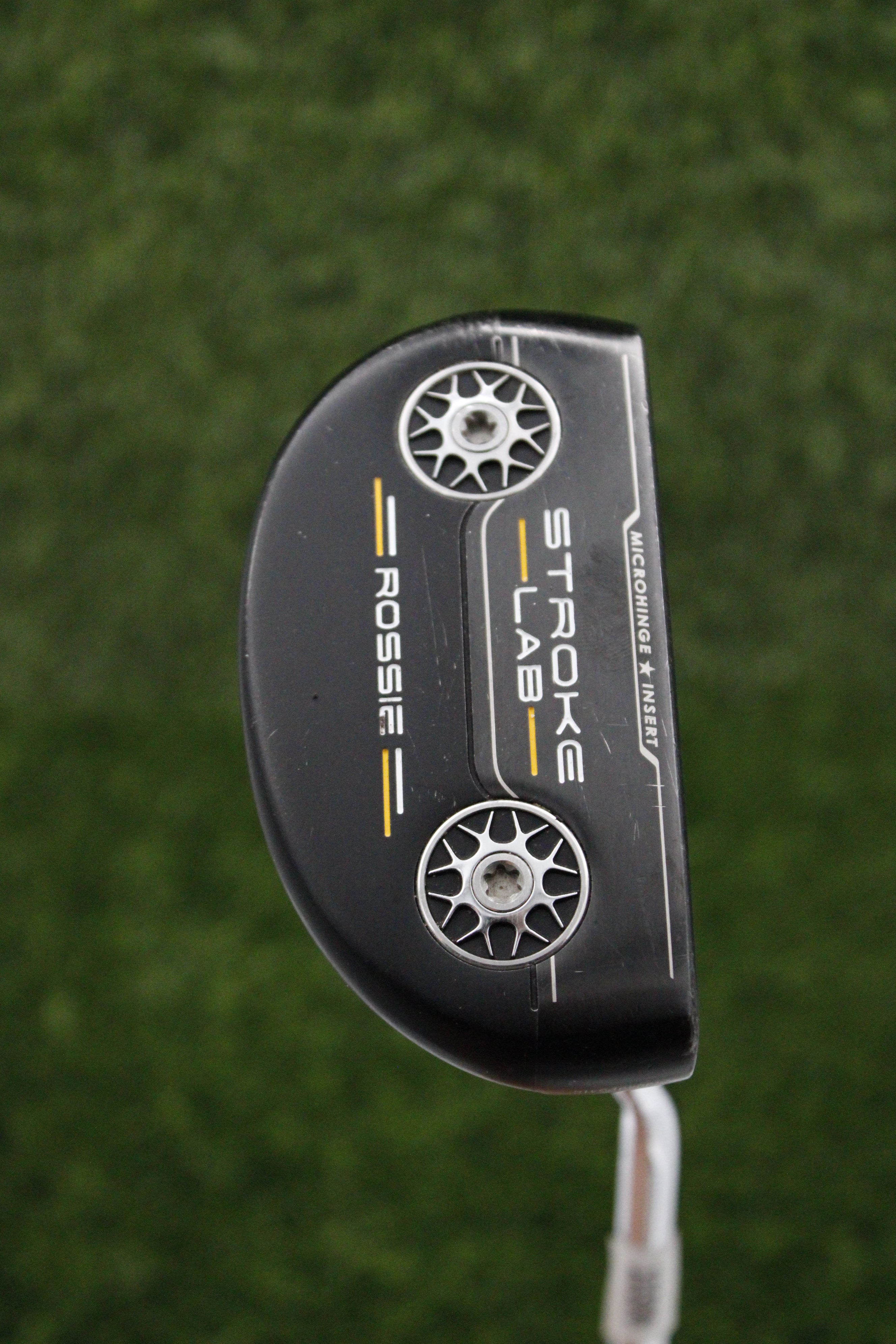 Odyssey Stroke Lab Black Rossie Putter 33.5"