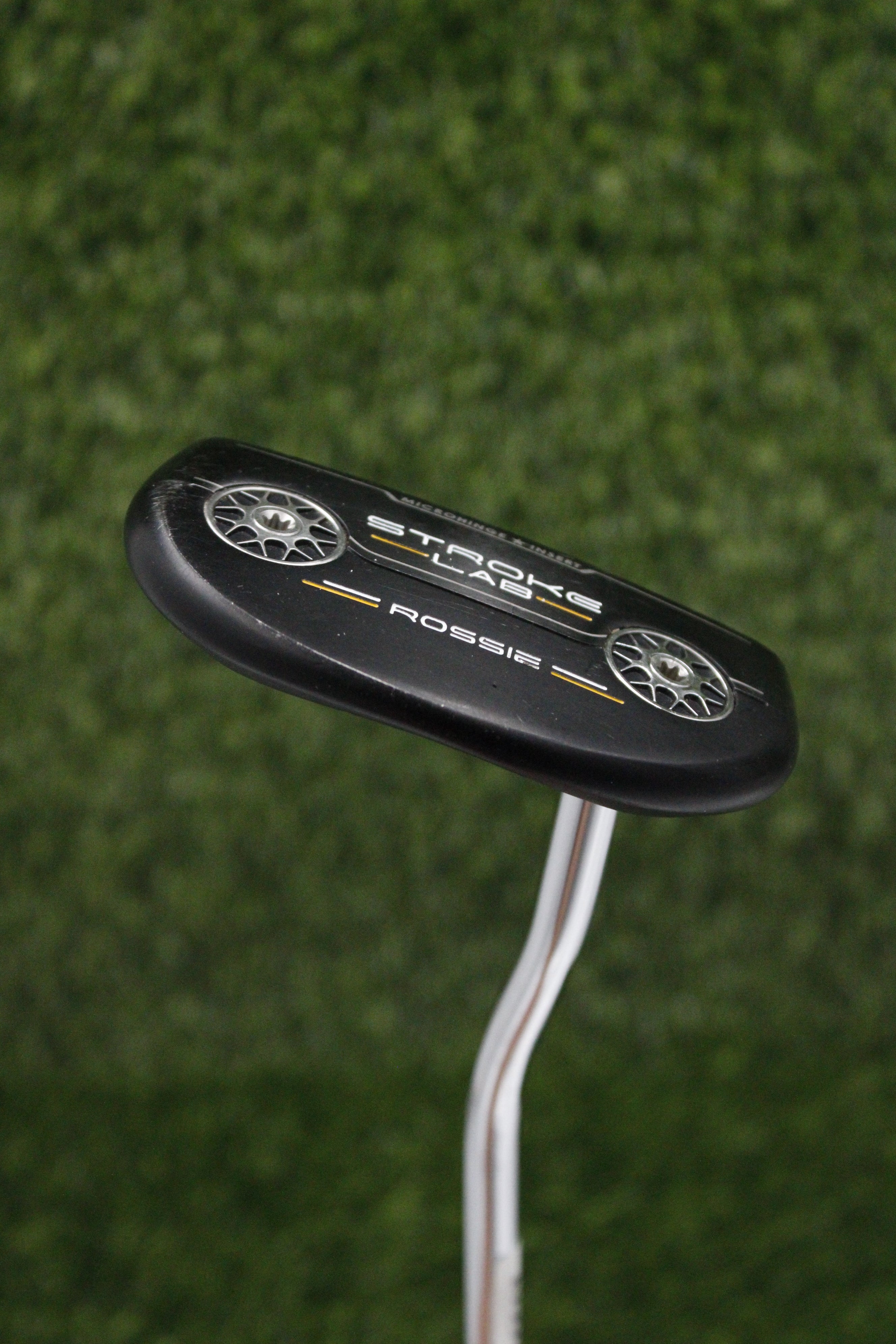 Odyssey Stroke Lab Black Rossie Putter 33.5"
