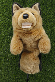 Pre-Owned Daphne German Shepherd Fairway Wood Headcover