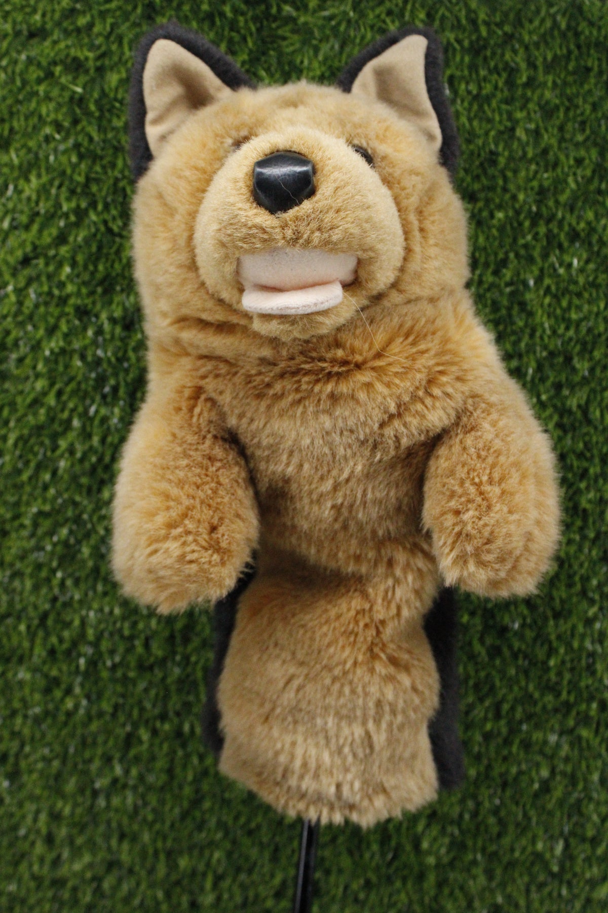 Pre-Owned Daphne German Shepherd Fairway Wood Headcover