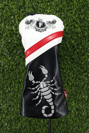 Pre-Owned LoNGCHao Scorpion Fairway Wood Headcover