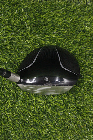 Lefty TaylorMade 2007 Burner Steel 15° 3 Wood R Flex 43"