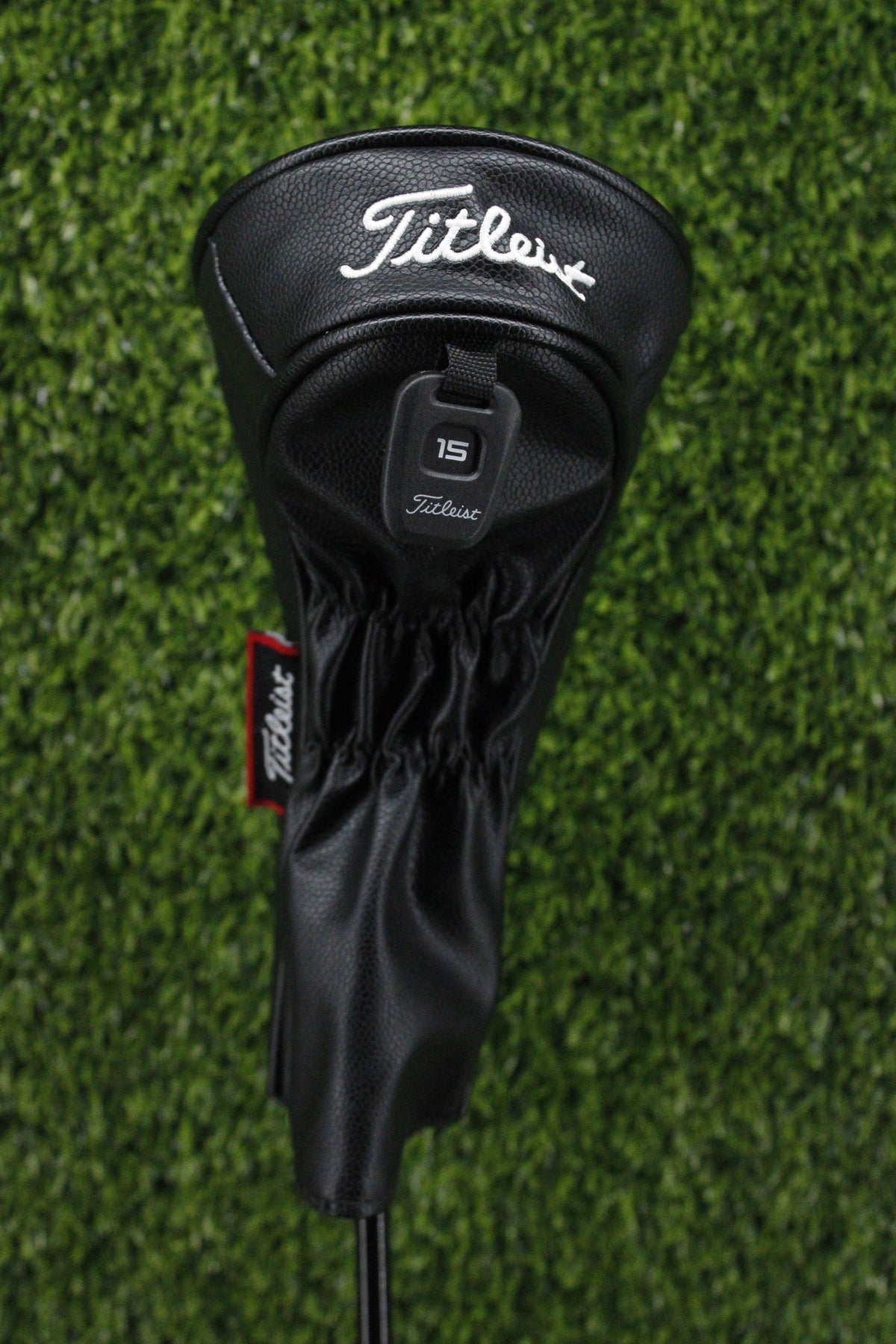 Pre-Owned Titleist TSR Fairway Wood Headcover