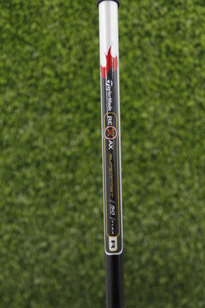 Lefty TaylorMade 2007 Burner Steel 15° 3 Wood R Flex 43"