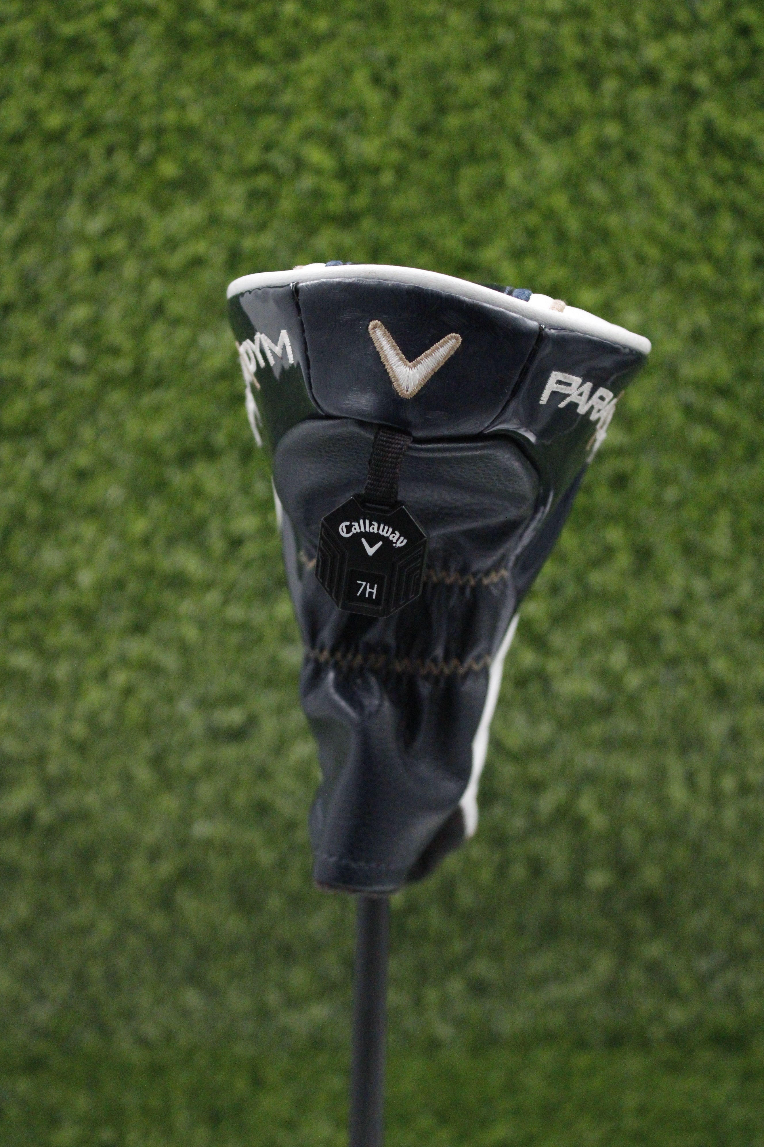 Callaway Paradym Hybrid Headcover